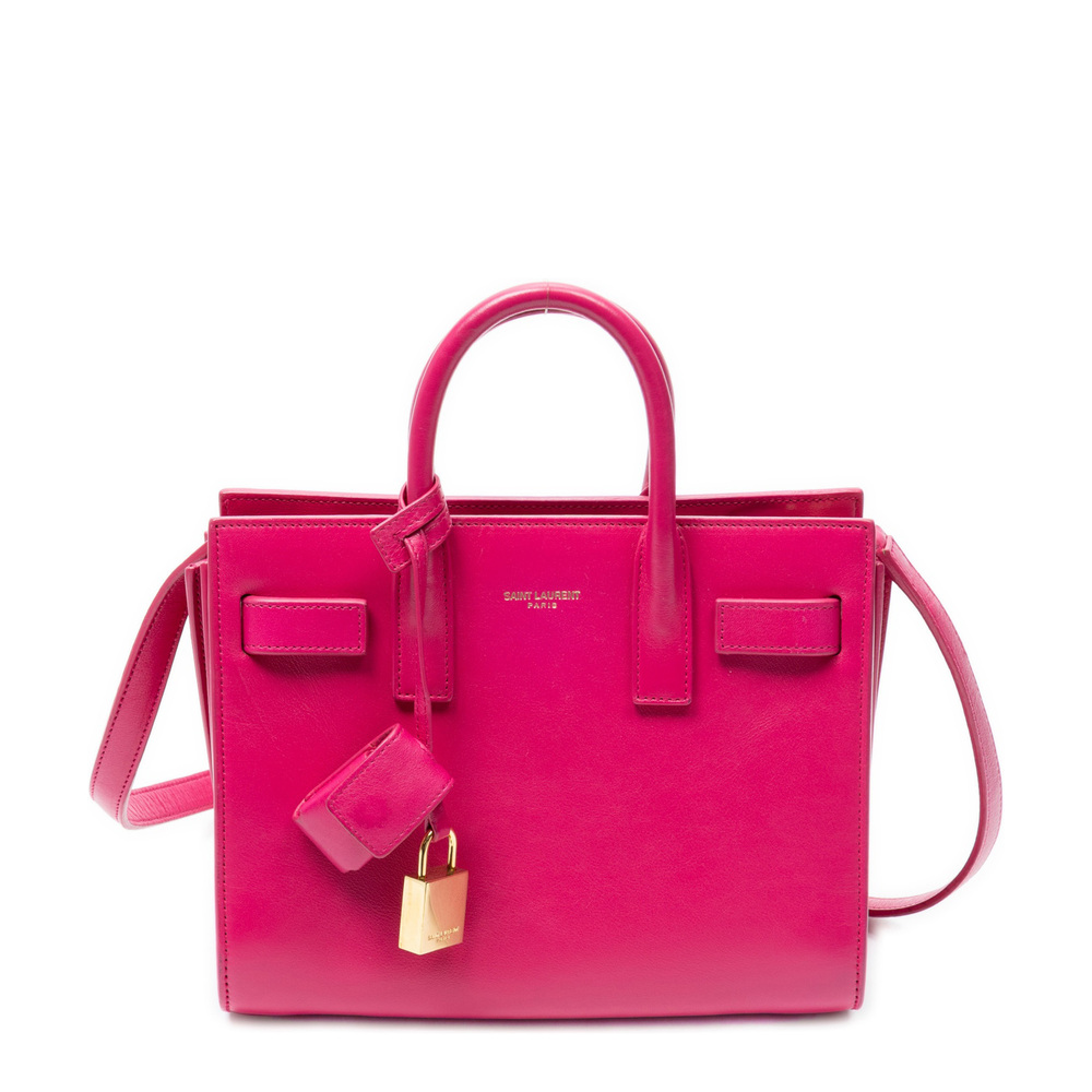 Saint Laurent Nano Sac de Jour